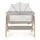 Moni Baby crib Kalinihta Premium Beige - ახალშობილის საწოლი, 3 image
