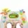 Moni Baby walker Forest pink - ჭოჭინა, 7 image