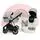Adamex Vasco 3 in 1 Stroller TK56 - საბავშვო ეტლის კომპლექტი