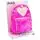 Girabrilla Heart Backpack-გულის ფორმის ზურგჩანთა