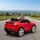 Mercedes Benz Red - ელექტრო მანქანა კაუჩუკის საბურავებით, 3 image