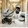 Adamex Locco 4 in 1 Stroller TK56 - საბავშვო ეტლის კომპლექტი