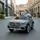 Mercedes Jeep Grey - ელექტრო მანქანა