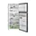 მაცივარი Beko RDNE650E40DZXBRN bPRO 500