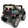 Mercedes Off-Road Car Blue - ელექტრო მანქანა კაუჩუკის საბურავებით, 4 image