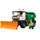Lego City 60490 Snowplow, 2 image