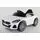 BMW Sport Car White - ელექტრო მანქანა, 4 image
