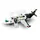 Lego City 60502 Airport with Airplane, 5 image
