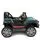 Mercedes Off-Road Car Blue - ელექტრო მანქანა კაუჩუკის საბურავებით, 2 image