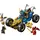 Lego Ninjago 71856 Jay's Transforming Car, 2 image