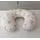 Yuar Baby Nursing pillow Beige Koala - ახალშობილის ბალიში
