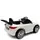 Porsche Sport Car White - ელექტრო მანქანა, 7 image