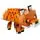 Lego Minecraft 21588 The Fox, 2 image