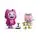 Lego Gabby's Dollhouse 11215 Gabby's Brick-Built Cat Friends, 4 image
