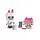 Lego Gabby's Dollhouse 11215 Gabby's Brick-Built Cat Friends, 5 image