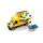 Lego City 60500 The LEGO® Van, 4 image