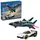 Lego City 60489 Jet vs. Car