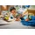 Lego minifigures 60505 Airplane, Service Truck & Hovercraft Remix, 10 image