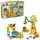 Lego Duplo 10476 3 in 1 Construction Site and Vehicles