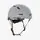 KikkaBoo Helmet Grey - საბავშვო ჩაფხუტი