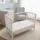 Yuar Baby Fitted Bedsheet 60x120x20cm Red Heart - ახალშობილის საწოლის ზეწარი