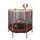 Metal & Plastic Trampoline 140cm 5FT - ბატუტი, 2 image