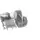 BOSCH-SMV26AX00Q ჭურჭლის სარეცხი მანქანა, 4 image