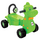 Pilsan Dinosaur Car-გადასაჯდომი მანქანა