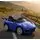 Porsche Sport Car Blue - ელექტრო მანქანა