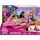 Barbie Beach Buggy Vehicle Playset - ბარბის მანქანა