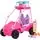 Barbie Beach Buggy Vehicle Playset - ბარბის მანქანა, 6 image