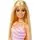 Barbie HPL73 Beach Blonde Doll-თოჯინა სანაპიროს აქსესუარით, 3 image