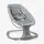 KikkaBoo Swing Winks Beige-Grey 2024 საბავშვო ელექტრო შეზლონგი, 2 image