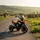 Electric Motorcycle GS 1100 Orange - ელექტრო მოტოციკლი კაუჩუკის საბურავებით, 2 image