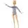 Barbie Rhythmic Gymnast Blonde Doll - ბარბის თოჯინა სავარჯიშო სეტით