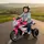 Sport Motorcycle Pink- ელექტრო მოტოციკლი
