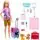 Barbie Animal Rescue with Blonde Doll and Accessories - ბარბის თოჯინა აქსესუარებით