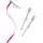 Barbie Rhythmic Gymnast Blonde Doll - ბარბის თოჯინა სავარჯიშო სეტით, 3 image