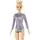 Barbie Rhythmic Gymnast Blonde Doll - ბარბის თოჯინა სავარჯიშო სეტით, 2 image