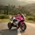 Sport Motorcycle Pink- ელექტრო მოტოციკლი, 2 image