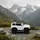 Land Cruiser Toyota Prado White - ელექტრო მანქანა კაუჩუკის საბურავებით, 3 image