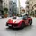 Lamborghini Car Painting Wine - ელექტრო მანქანა კაუჩუკის საბურავებით