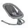 Cangaroo Electric Swing Zara Dark Grey საბავშვო ელექტრო შეზლონგი, 3 image