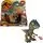 Mattel Jurassic World The Chaos დინოზავრის ფიგურა
