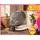 Cangaroo Electric Swing Zara Dark Grey საბავშვო ელექტრო შეზლონგი