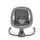 Cangaroo Electric Swing Zara Dark Grey საბავშვო ელექტრო შეზლონგი, 4 image
