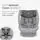 KikkaBoo i-Explore 2 i-SIZE Grey - მანქანის სავარძელი (ქარსითი), 10 image