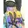 Baby Stroller Adventure Cosmic, Grey, Seaworld - მსუბუქი სასეირნო ეტლი, 7 image