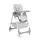 Moni High Chair Raffy Pink - საკვები სკამ-მაგიდა