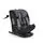 Cangaroo GTS 40-150cm Charcoal-grey მანქანის სავარძელი (ქარსითი)
